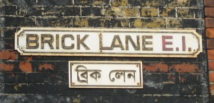 East End - Brick Lane